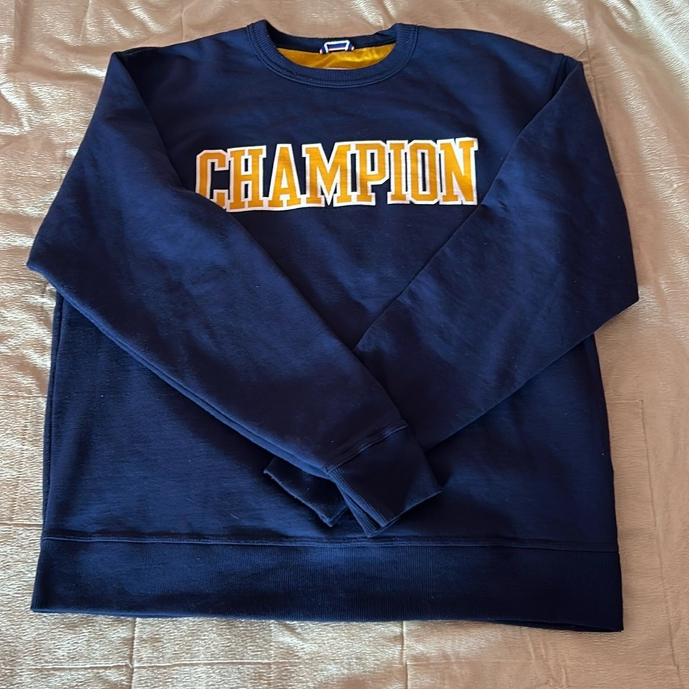 Champion Varsity Crewneck